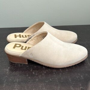 Never Used!!! Hush Puppies Mule